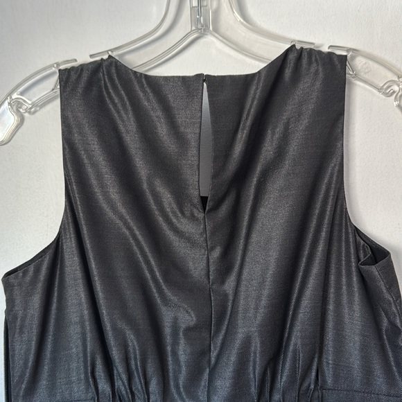 J. Crew Sleeveless Keyhole Dress - Picture 5 of 6